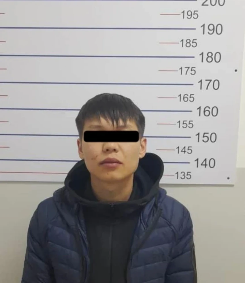 В Бишкеке милиция нашла похищенный iPhone. Задержан подозреваемый