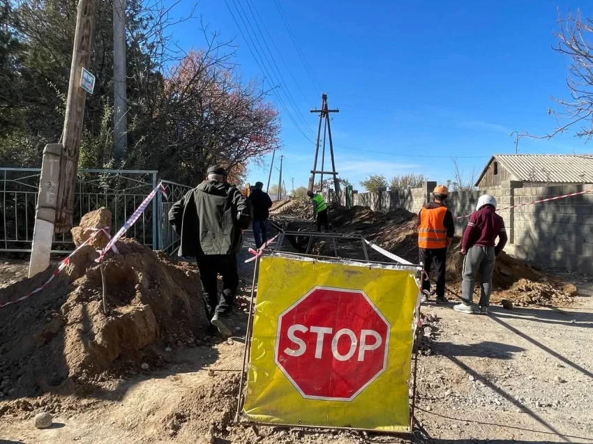 Более 3 тысяч жителей села Мурас Лейлекского района будут обеспечены питьевой водой