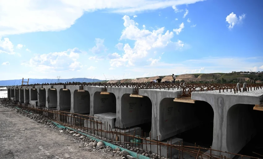 Комитет ЖК ратифицировал законопроект по строительству двух мостов