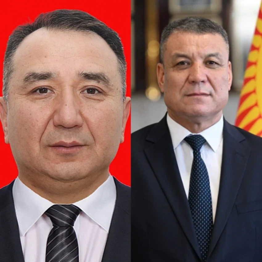 В Жогорку Кенеше появятся два новых депутата