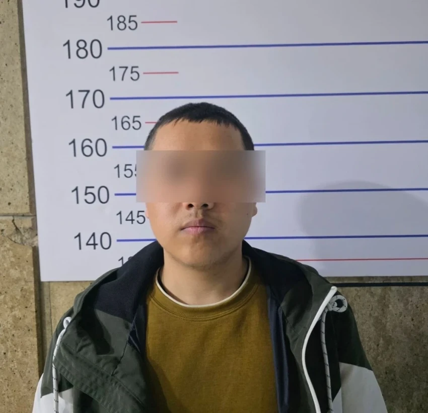 Милиция задержала закладчика после сигнала жителей новостройки