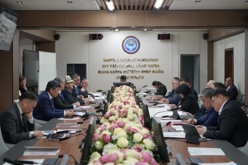 Кыргызстан впервые проведет сельхозперепись в электронном формате