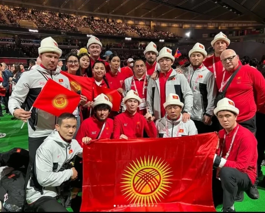 Спортсмены КР завоевали более 800 медалей по итогам 2025 года