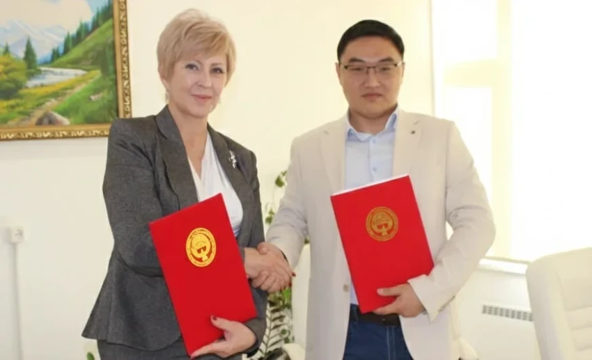 Кыргызстан продвигает гражданские беспилотники – университет и ассоциация подписали меморандум