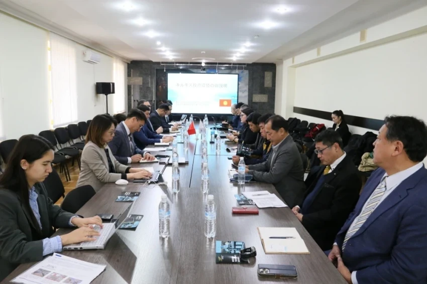 Кыргызстан усиливает инвестиционное сотрудничество с Японией