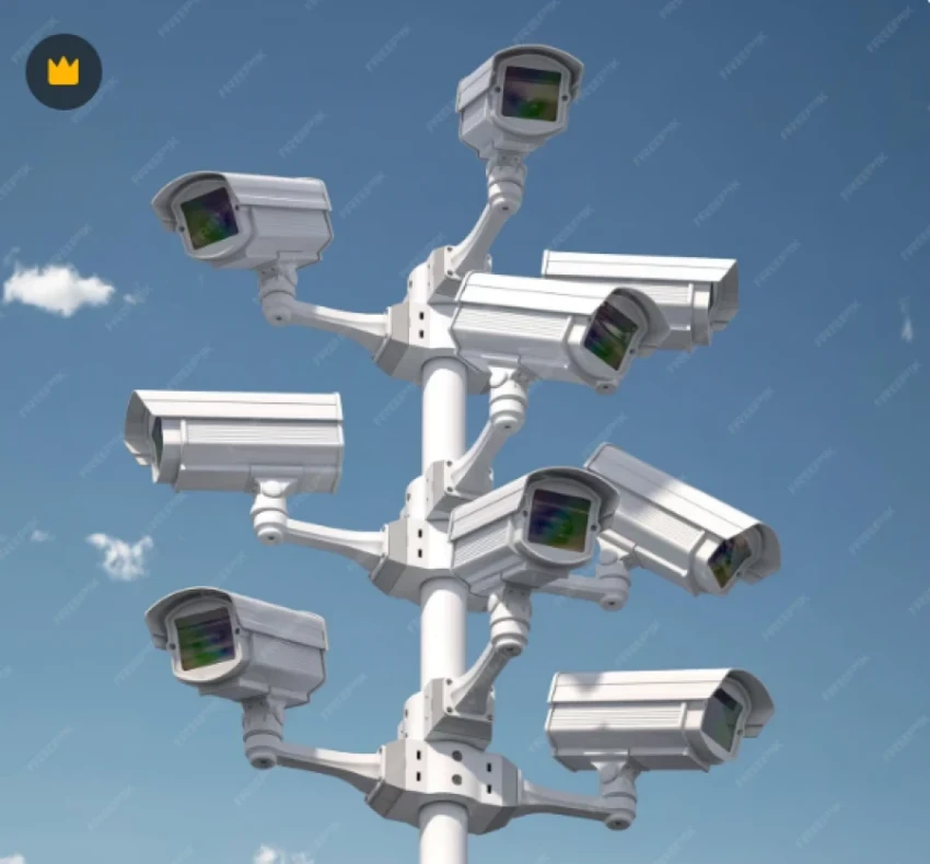 МВД: В течении двух лет поставим видеонаблюдение по всему Кыргызстану