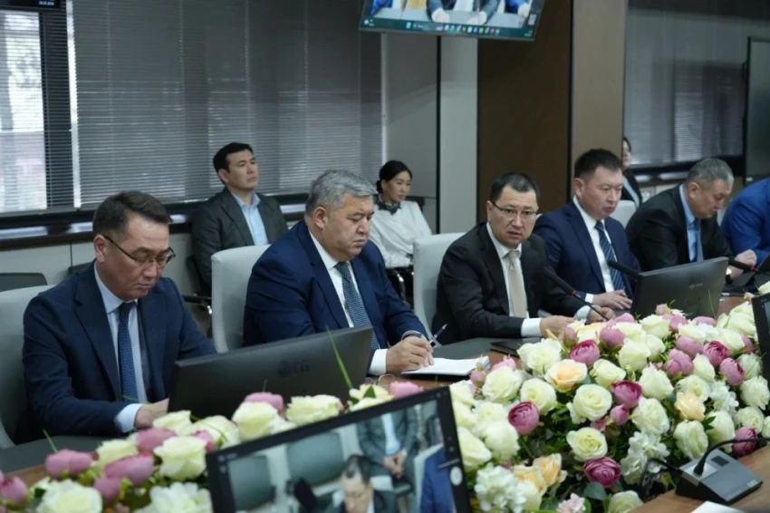 Новый глава Минсельхоза Эрлист Акунбеков обозначил приоритеты работы