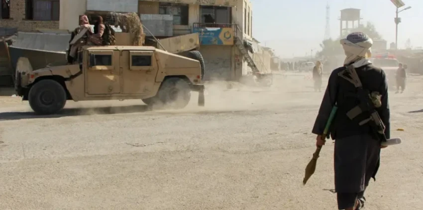 Пакистан нанес авиаудары по столице Афганистана Кабулу