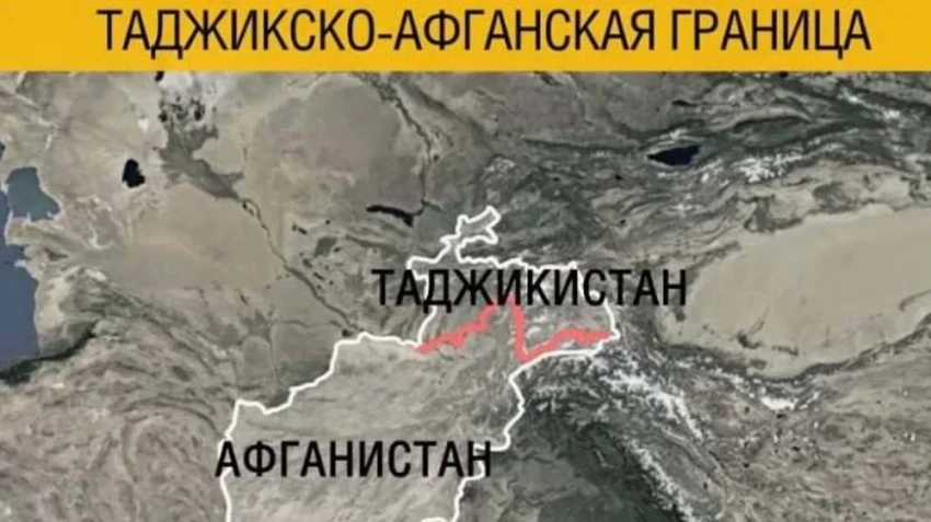 В Кара-Куле чествовали ветеранов событий на таджикско-афганской границе