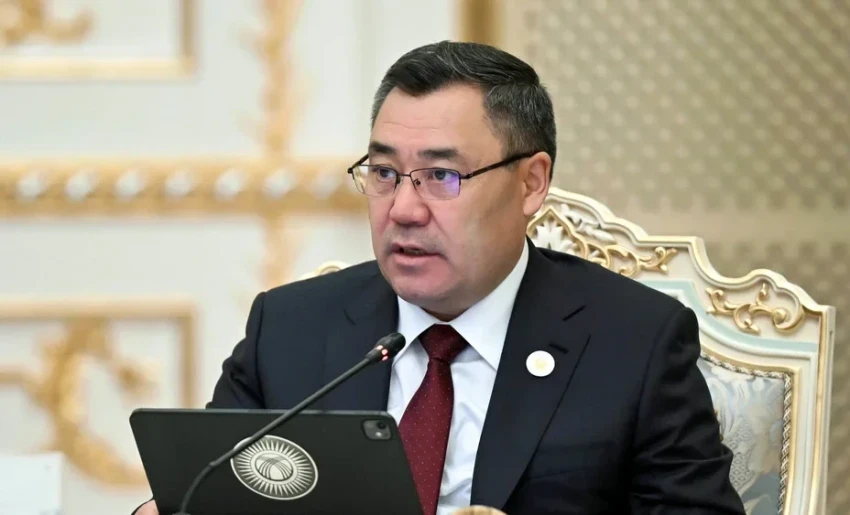 Садыр Жапаров: За 5 лет консолидированный бюджет вырос в 3,5 раза