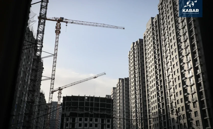 Жапаров: В этом году около 20 тысяч семей получат ипотечное жилье