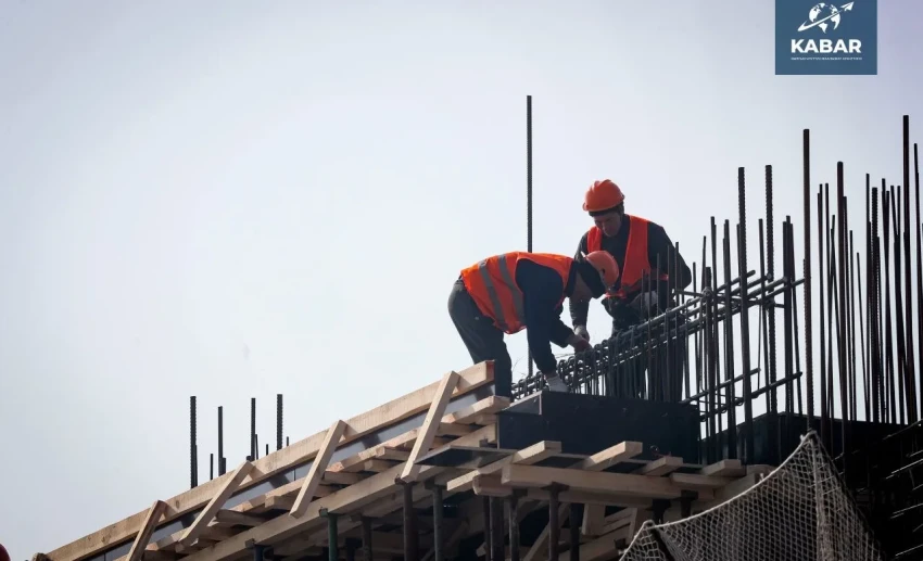 Президент: За последние пять лет в Кыргызстане построено 936 социальных объектов