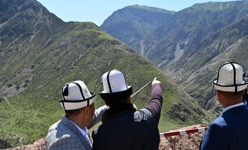 Крупнейший энергопроект в истории страны. Кыргызстан станет экспортером электроэнергии