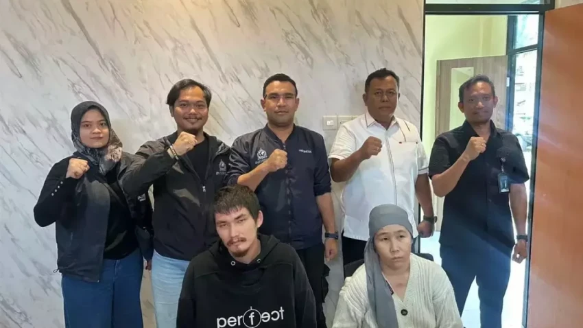 Индонезия раскрыла детали задержания казахстанцев по делу о двойном убийстве