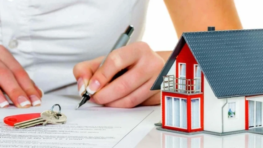 В Бишкеке семьям, потерявшим жилье, выплатили по 1 млн сому страховки