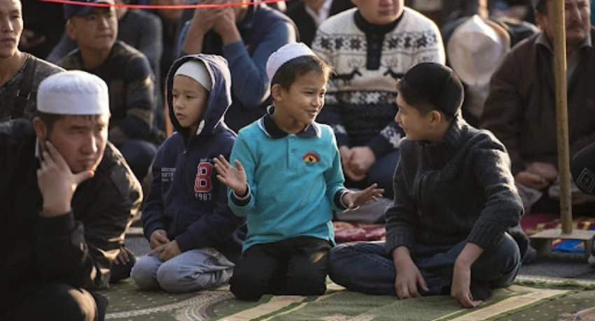 Санврач: Школьникам держать орозо не рекомендуется