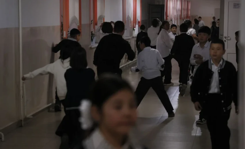 В 2025 году в КР построено и отремонтировано 117 школ, создано 17 тыс. новых ученических мест