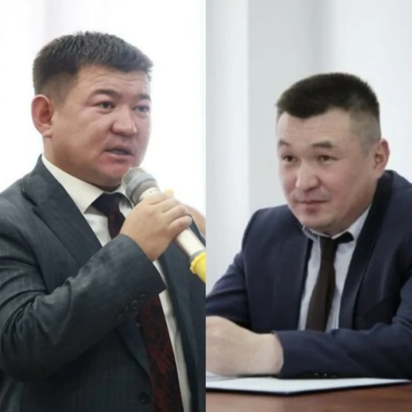 Акимы Тогуз-Тороуского и Кара-Суйского районов освобождены от должностей