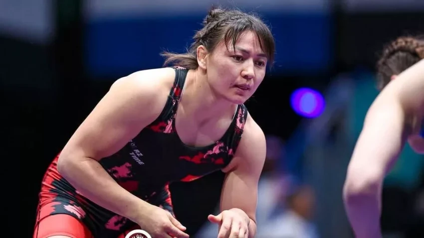 Мээрим Жуманазарова завоевала серебро рейтингового турнира MUHAMET MALO–2026 в Албании