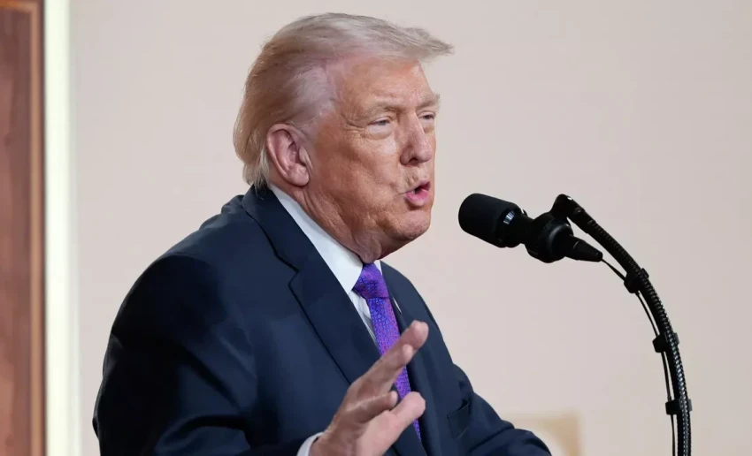 Трамп объявил о начале масштабной военной операции против Ирана