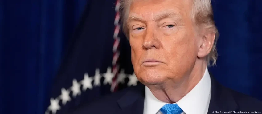 Дональд Трамп официально заявил, что США начали военную операцию против Ирана