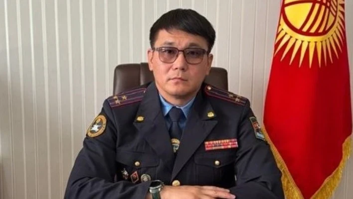 Экс-главу ОВД Балыкчы Чынгыза Токолдошова отправили в СИЗО