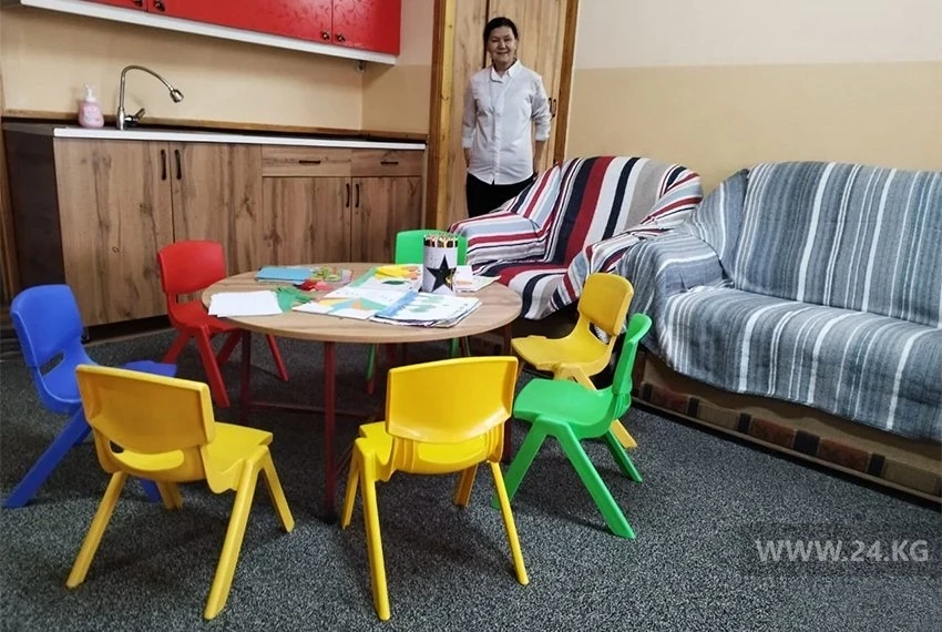 Между улицей и приютом: трудная реальность воспитанников «Акниета»