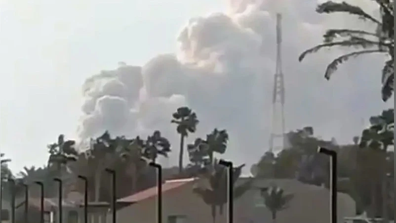 Иран нанес удар по крупнейшему нефтяному заводу Saudi Aramco в Саудовской Аравии