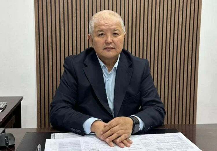 Чуйское облуправление капитального строительства возглавил Болот Апилов