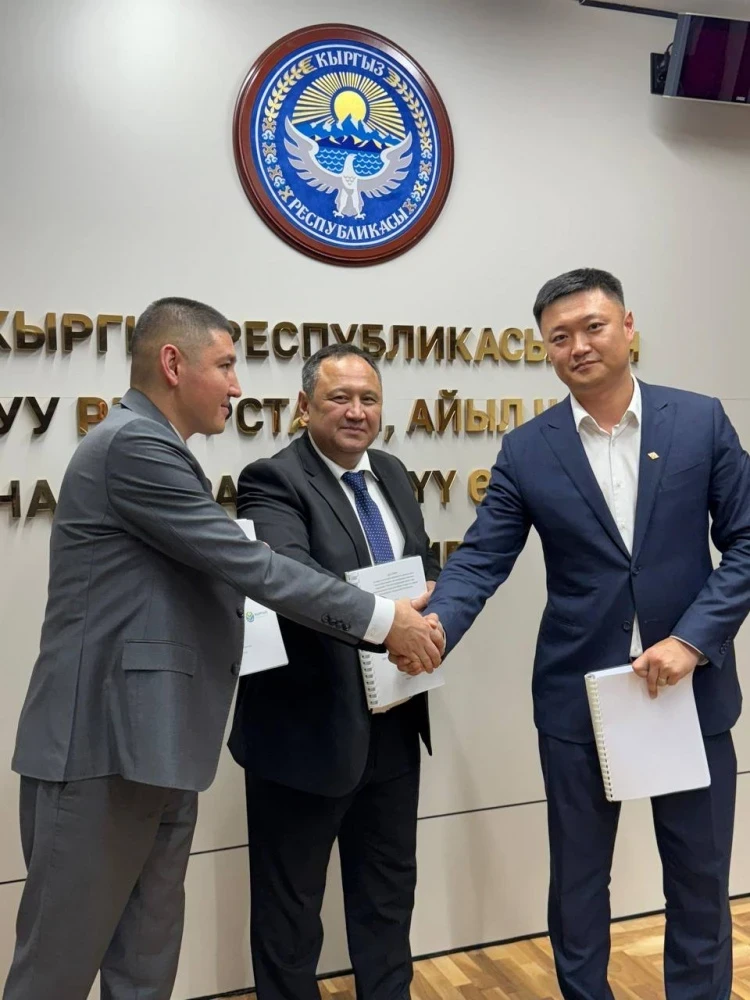 В Чуйской агропромышленной зоне построят комплекс очистных сооружений