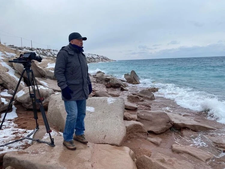 Экологии Иссык-Куля посвятят полнометражный документальный фильм