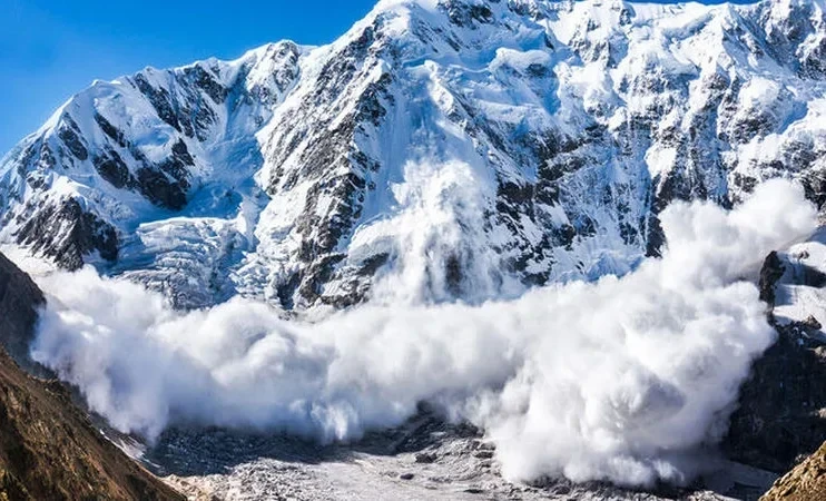 Внимание! В горных районах Кыргызстана ожидается сход лавин