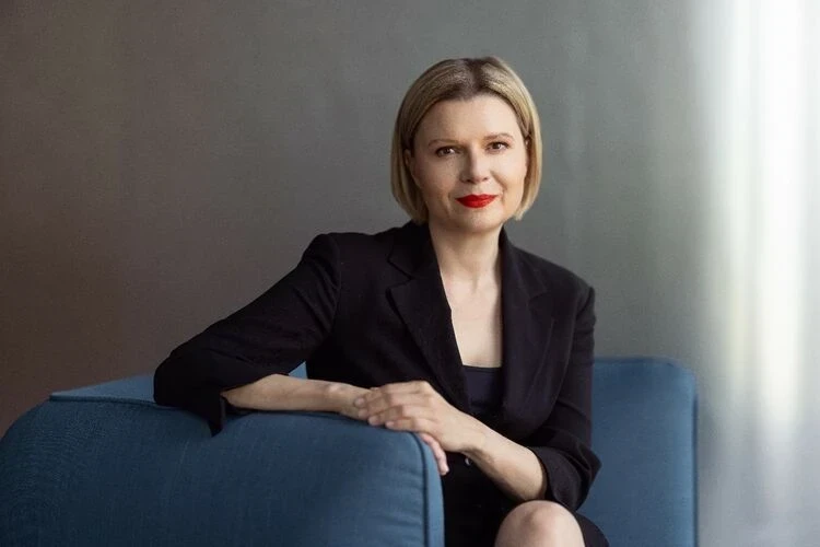 Габриэла Попеску назначена главой Microsoft в Румынии, Молдове и странах ЦА