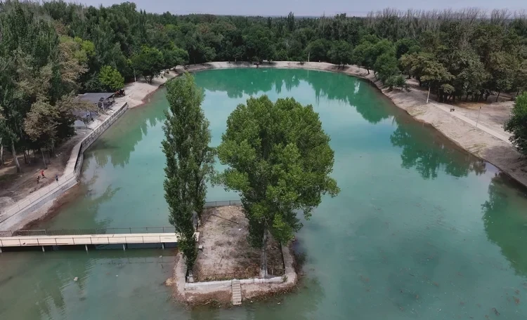 Депутат предложил превратить Карагачевую рощу в «мини-Венецию»