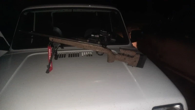 В Сокулукском районе за незаконную охоту оштрафован гражданин