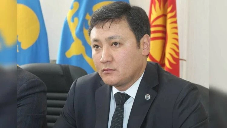 Чингиз Бапаев стал акимом Кара-Суйского района Ошской области