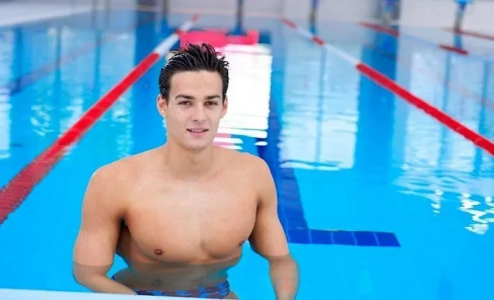 Денис Петрашов завоевал золотую медаль на соревнованиях в США