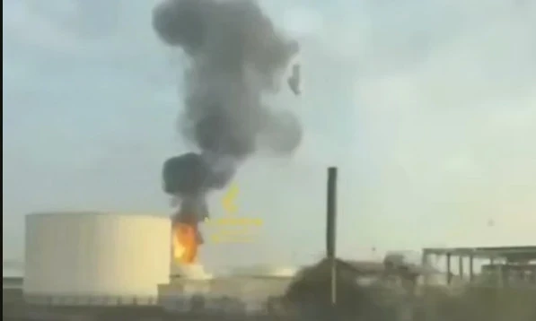 В Бахрейне загорелся крупнейший НПЗ. Госкомпания Bapco объявила о форс-мажоре после атаки