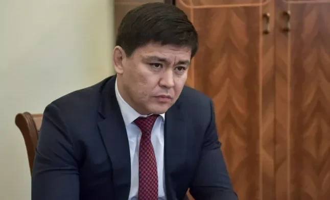 ЦИК досрочно прекратила полномочия депутата ЖК Конгантиева