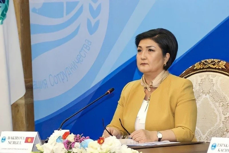 Делегация Кыргызстана обсуждает положение женщин на 70 сессии ООН в Нью-Йорке