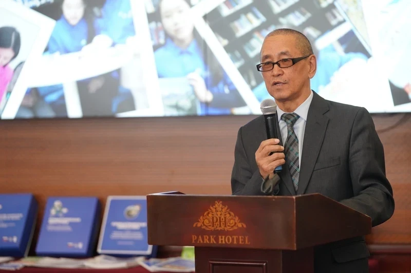 Минпросвещения КР передали «Климатическую шкатулку» для укрепления климатического образования