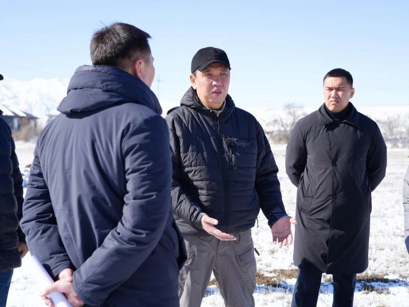 Почему раньше в Бишкеке не хватало воды и проходили митинги, объяснил мэр города