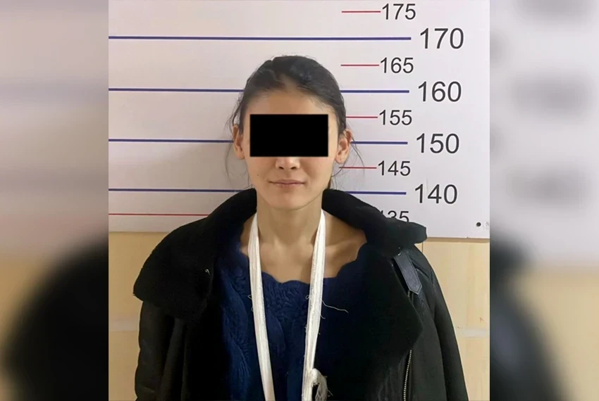 «Трейдинг» в Telegram: в Бишкеке задержали подозреваемую в серии мошенничеств