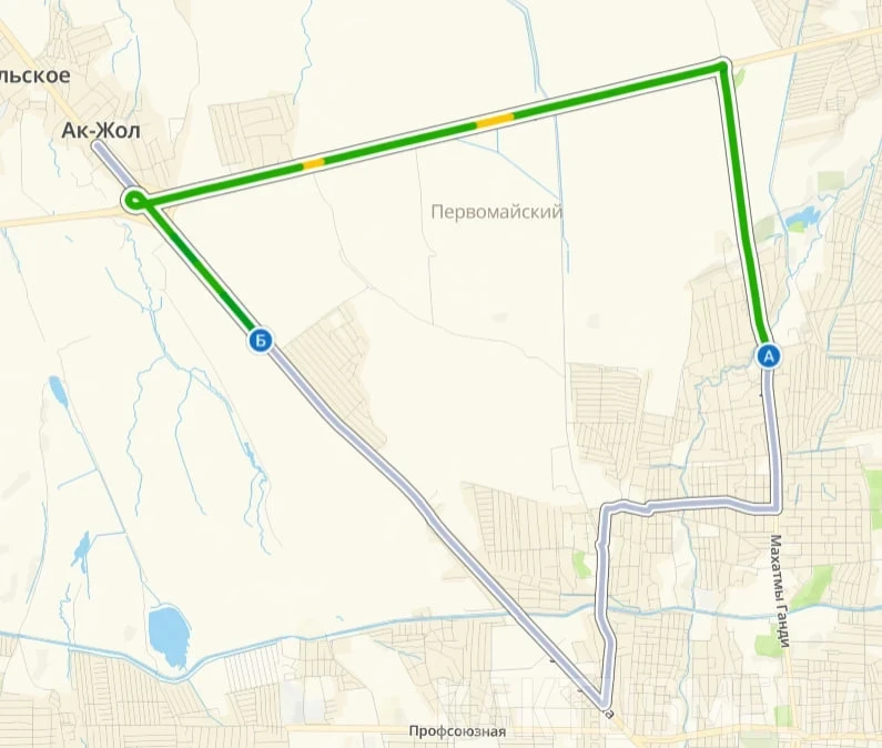 Еще больше пробок? Чего ждать водителям после переноса Ошского рынка