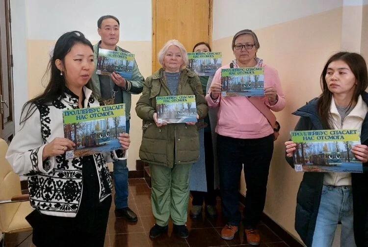 Верховный суд признал законной ликвидацию троллейбусов в Бишкеке