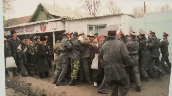 Аксы, март 2002 года: расстрел протеста, который изменил политическую историю
