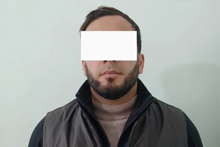 В Баткене мужчина пришел повидаться с ребенком и обокрал бывшую жену