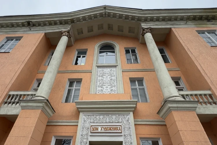 Памятник архитектуры «Дом художника» в Бишкеке под угрозой сноса