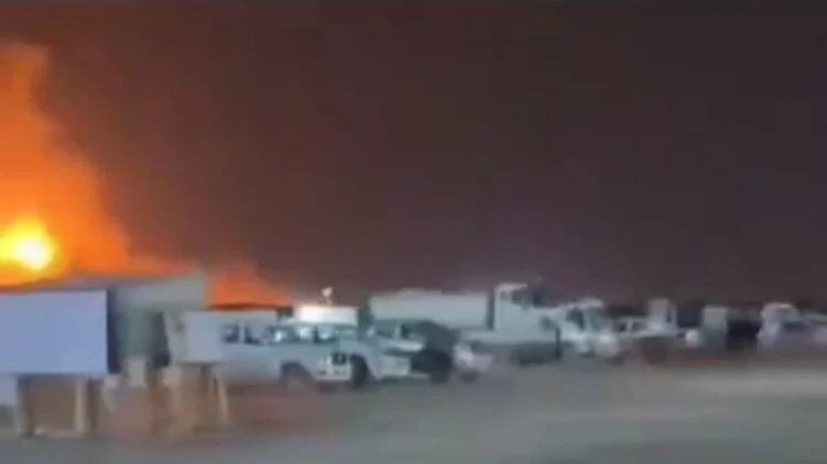 Катар сообщил о новом иранском ракетном ударе по нефтегазовому комплексу в Рас-Лаффане