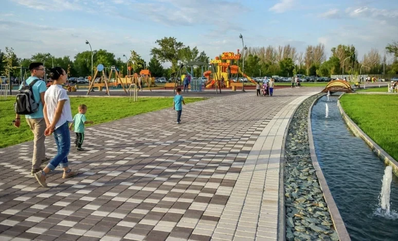 В Бишкеке обновят множество парков и скверов – список